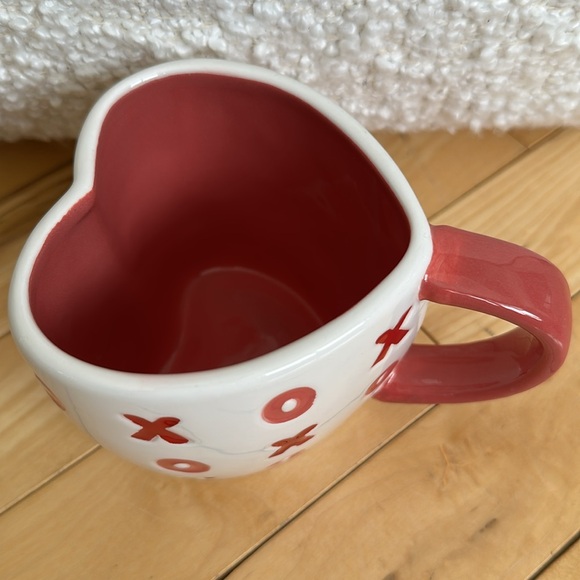 ❤️Heart Shaped Mug - Picture 2 of 4